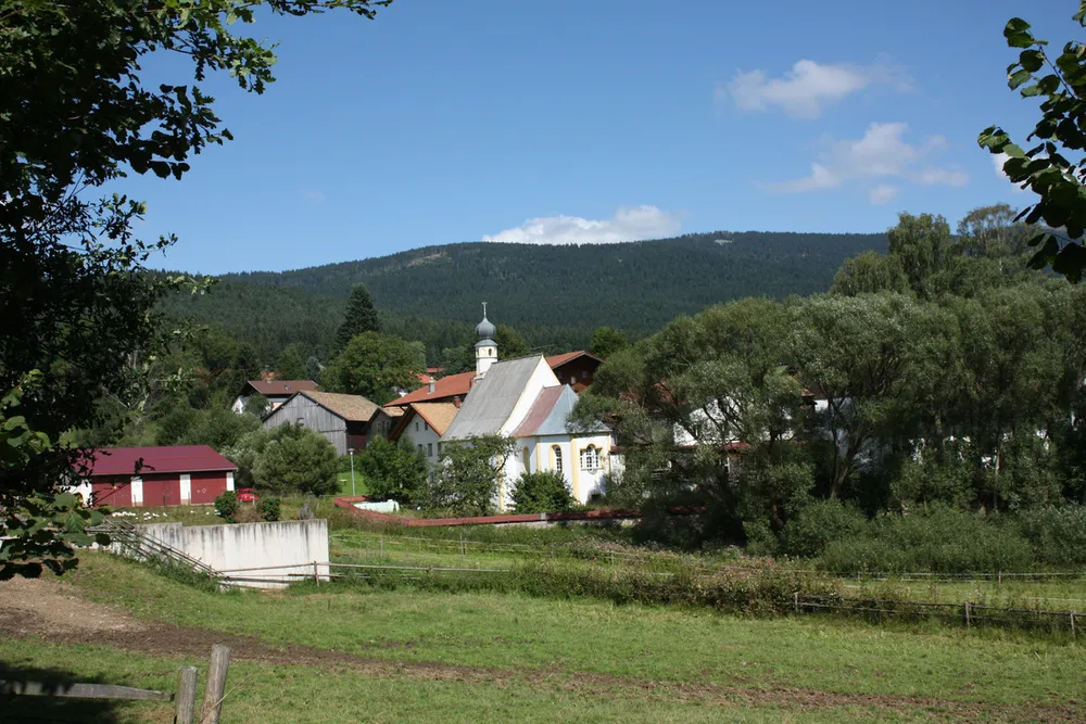 Foto aus Lohberg (Bayerischer Wald)