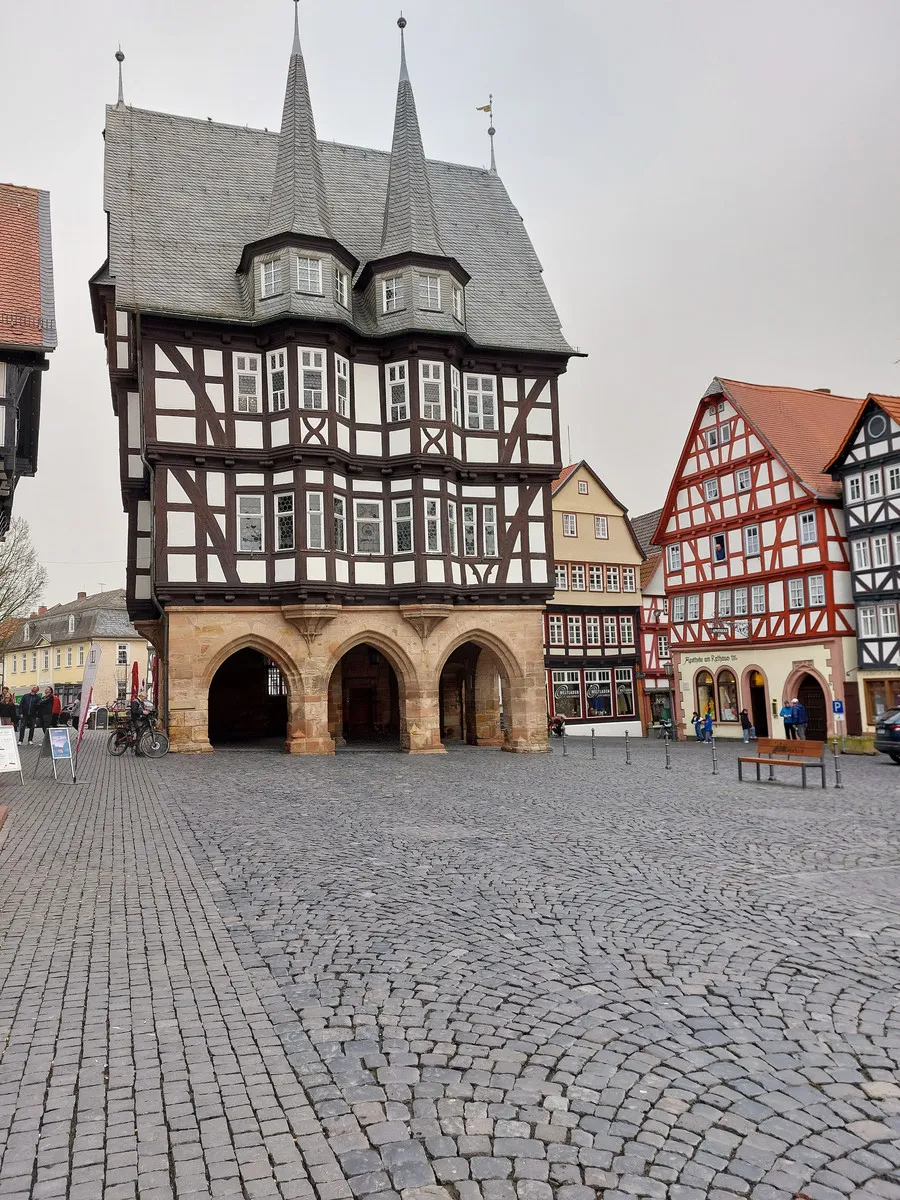 Foto aus Historische Altstadt Alsfeld