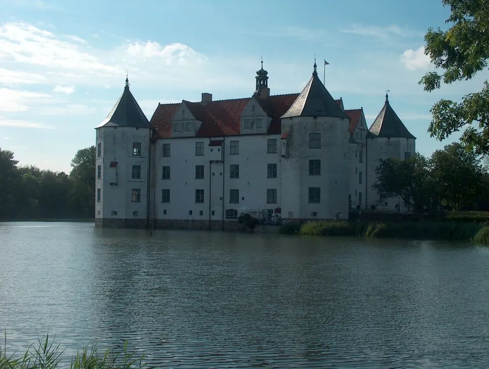 Foto aus Glücksburg (Ostsee)
