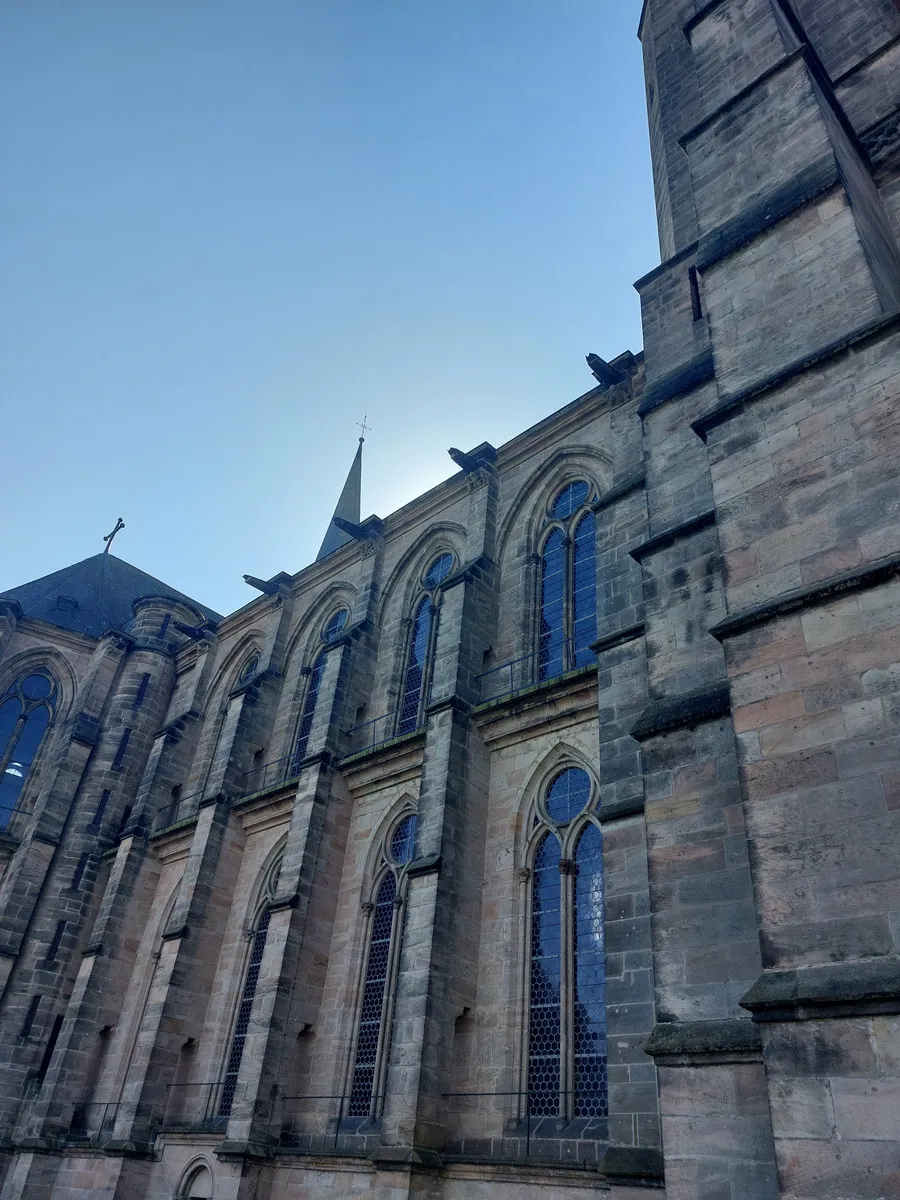 Foto aus Marburg Elisabethenkirche
