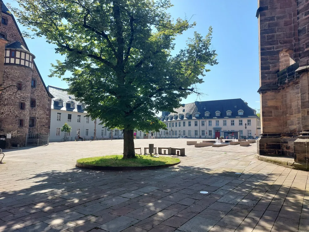 Foto aus Marburg Elisabethenkirche