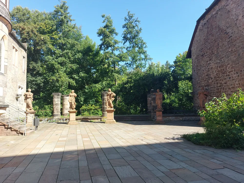 Foto aus Marburg Elisabethenkirche