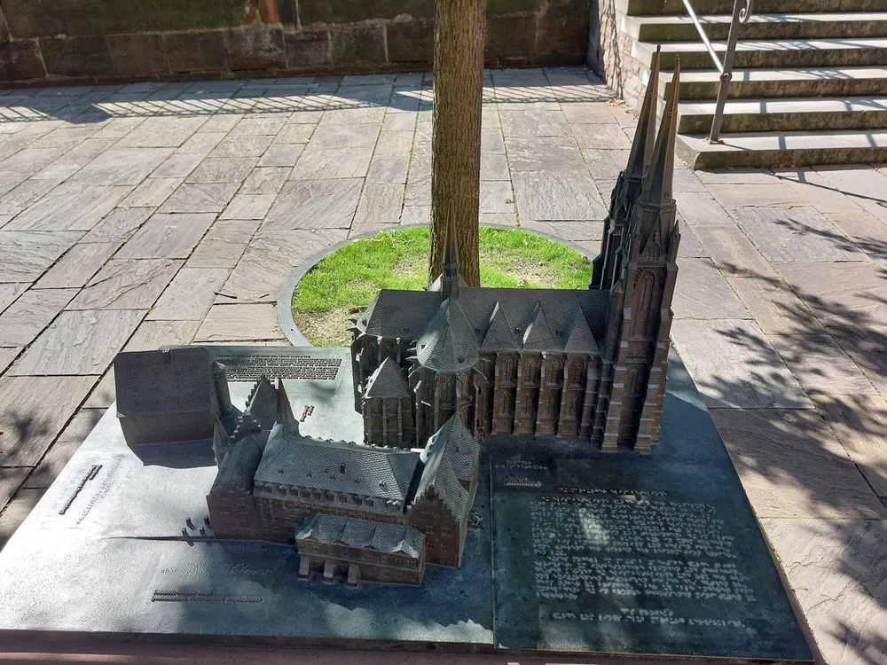 Foto aus Marburg Elisabethenkirche