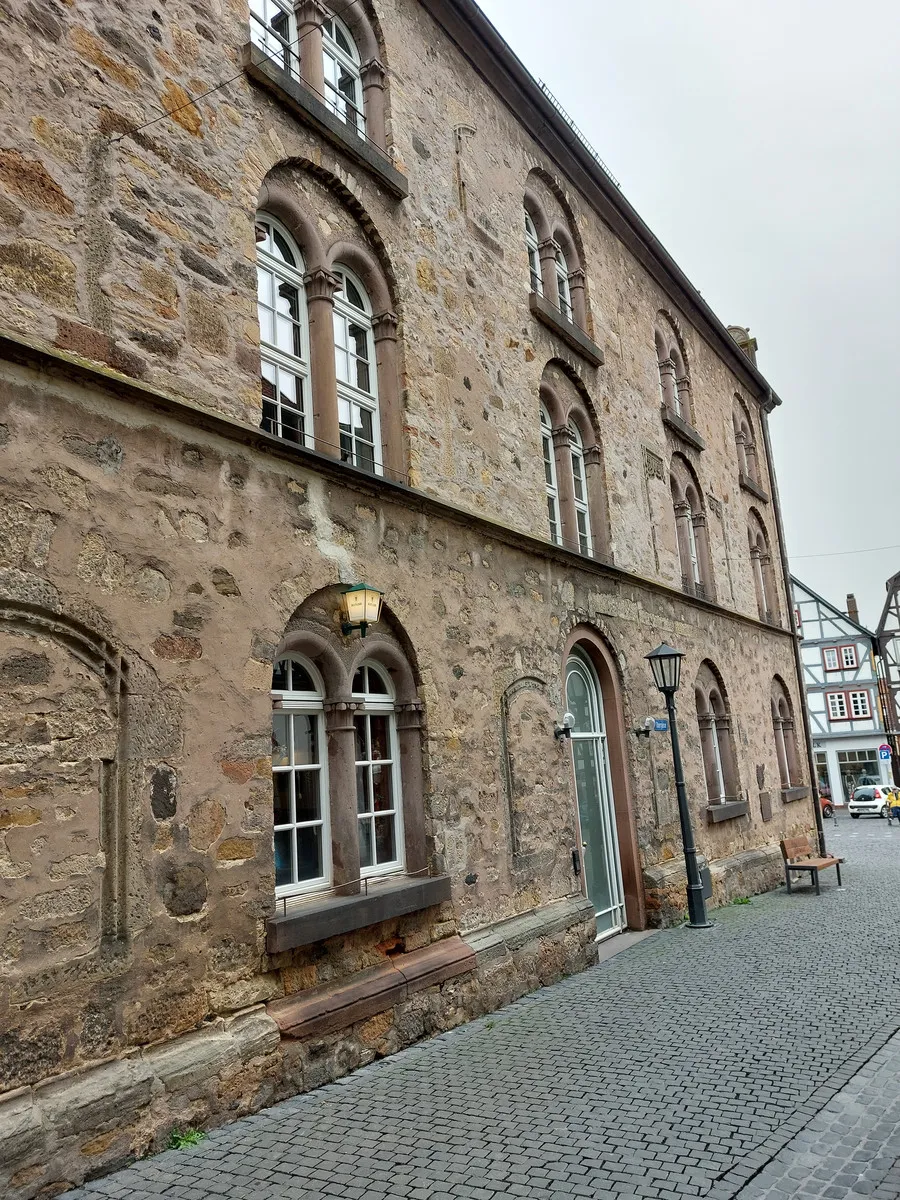 Foto aus Historische Altstadt Alsfeld