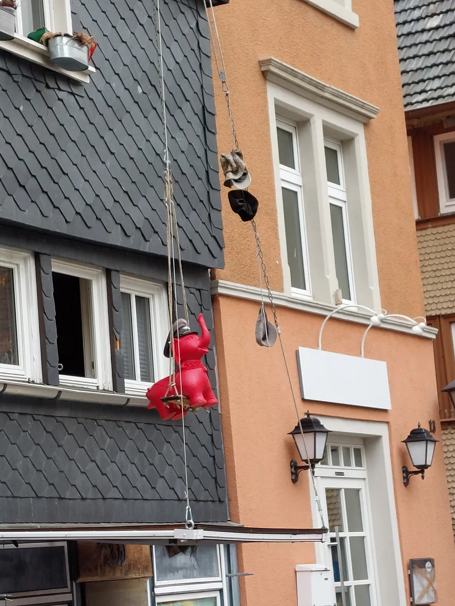 Foto aus Historische Altstadt Alsfeld