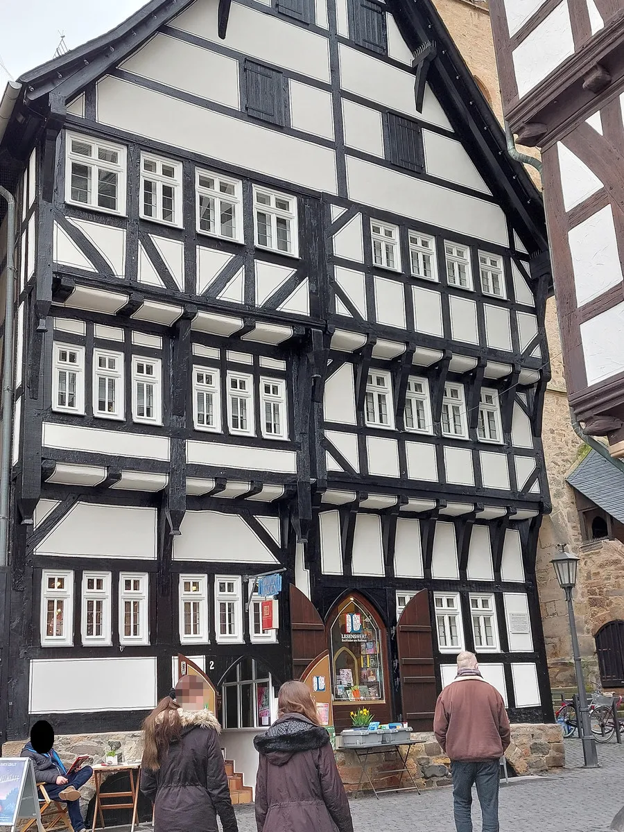 Foto aus Historische Altstadt Alsfeld