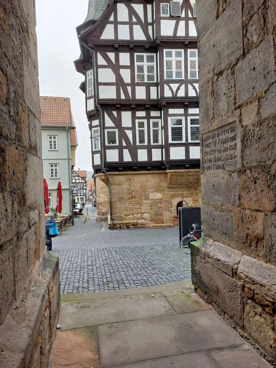 Foto aus Historische Altstadt Alsfeld