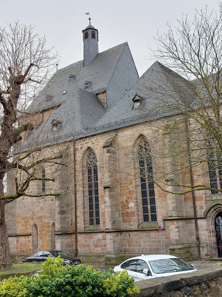 Foto aus Historische Altstadt Alsfeld