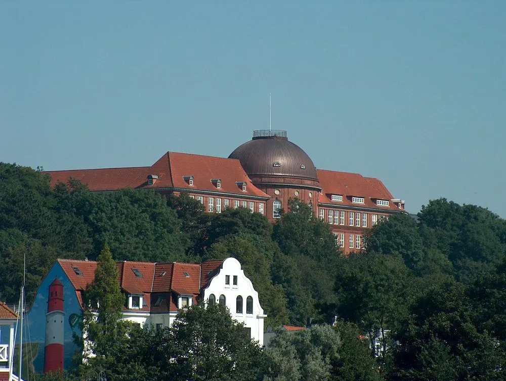Foto aus Flensburg Hafen
