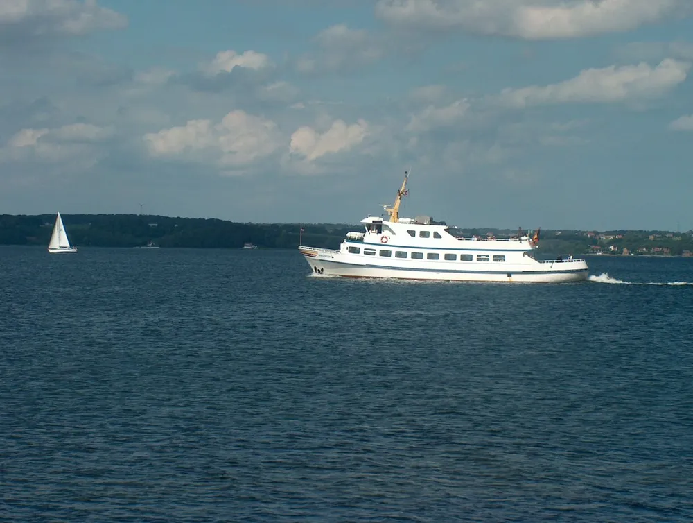 Foto aus Glücksburg (Ostsee)
