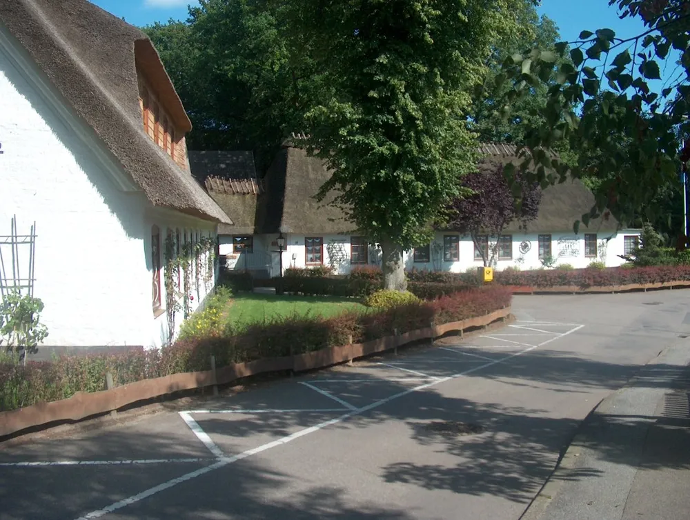 Foto aus Glücksburg (Ostsee)