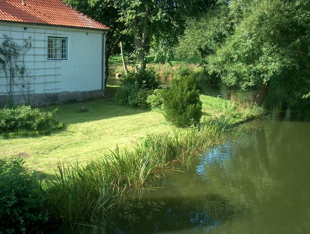 Foto aus Glücksburg (Ostsee)