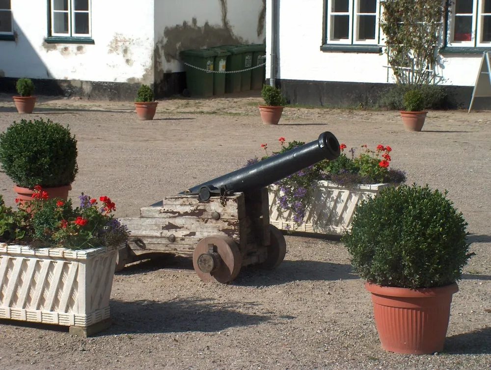 Foto aus Glücksburg (Ostsee)