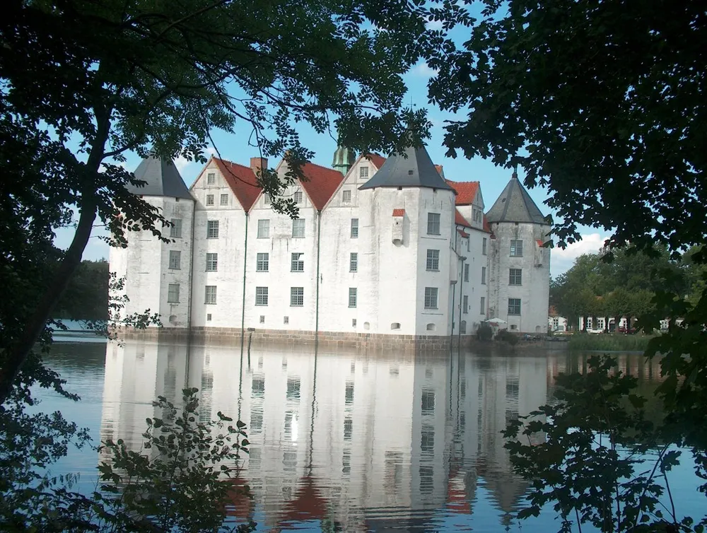 Foto aus Glücksburg (Ostsee)