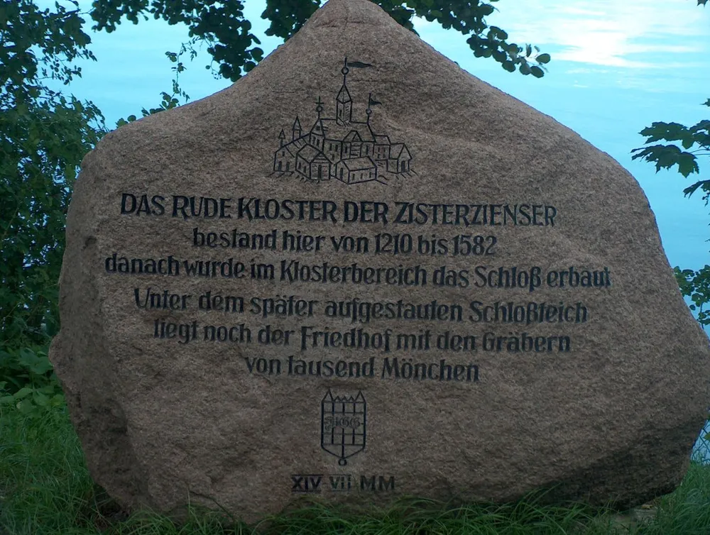 Foto aus Glücksburg (Ostsee)