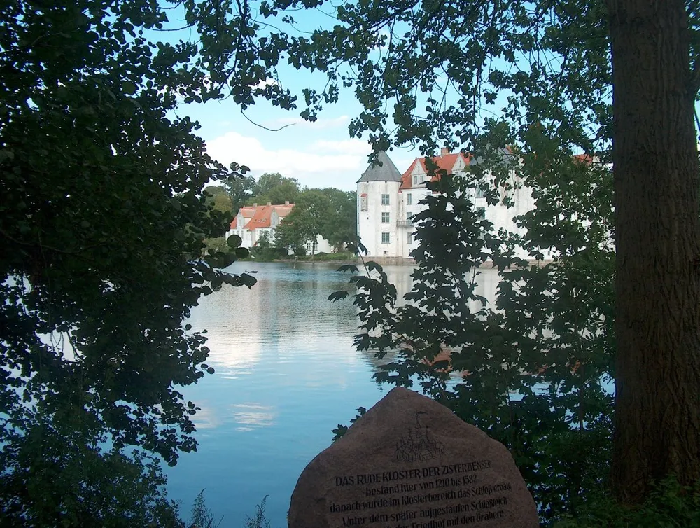 Foto aus Glücksburg (Ostsee)